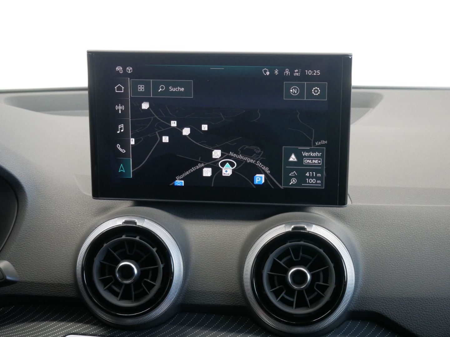 Bild über Audi Q2 S line 40 TFSI quattro S tronic - für weitere Informationen kontaktieren Sie den Audi Partner