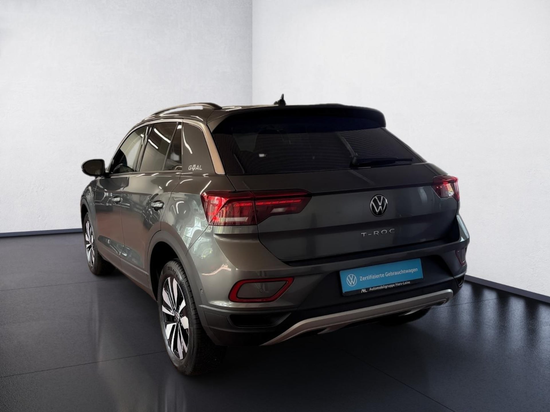 Volkswagen T-Roc Life
