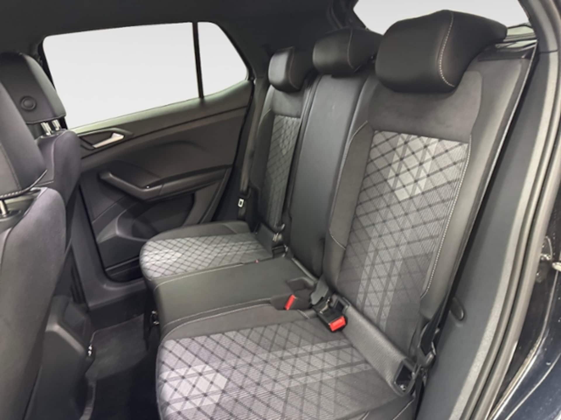 Volkswagen T-Cross R-Line