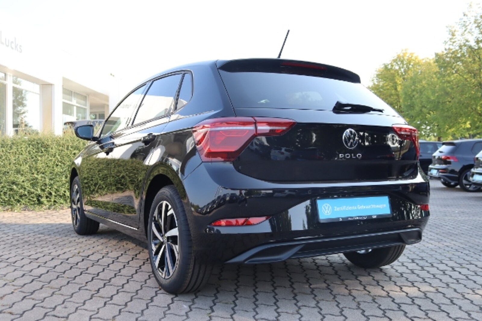 Volkswagen Polo – Bild 8