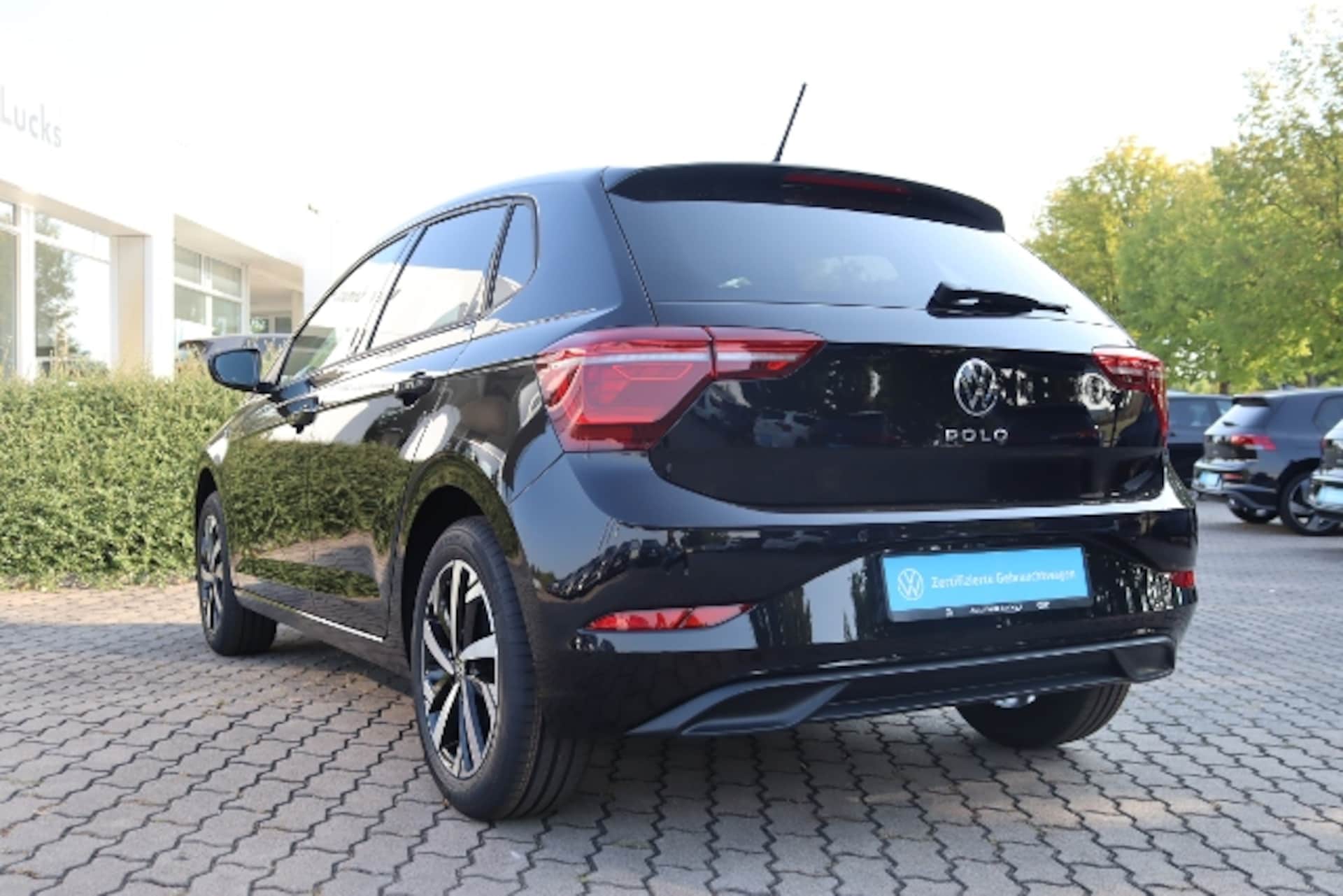 Volkswagen Polo MOVE