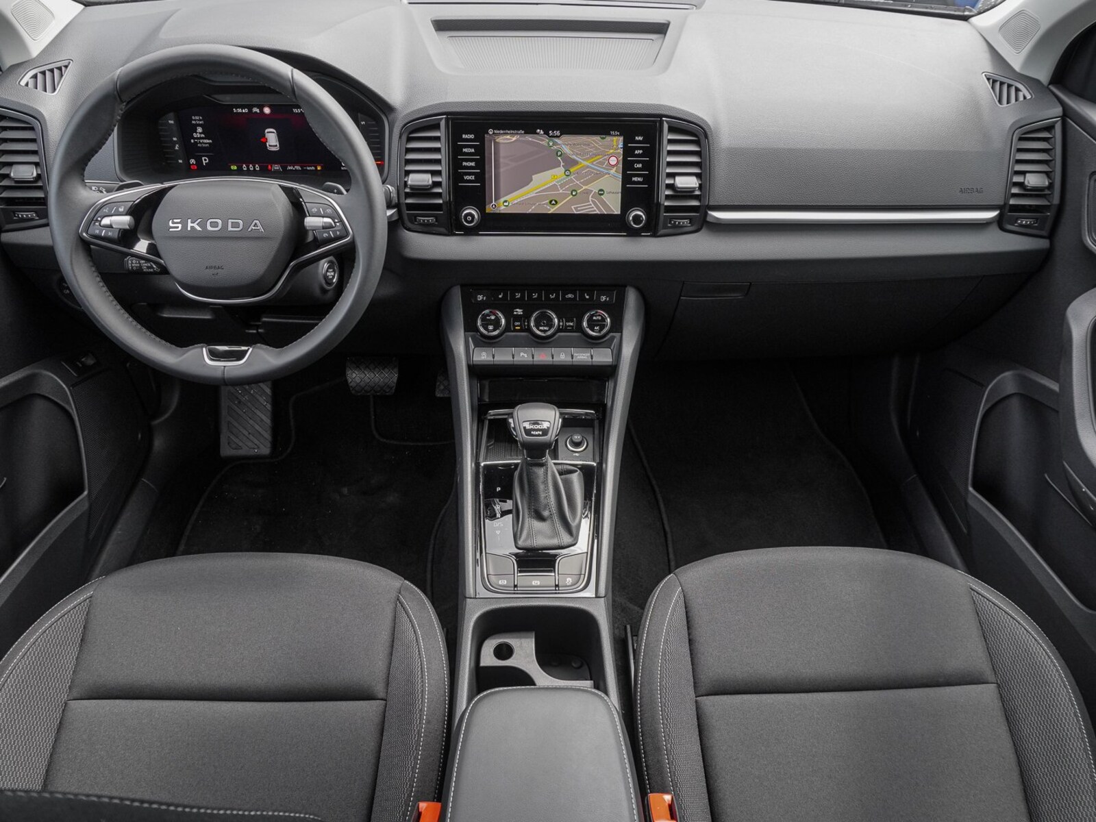 Škoda Karoq – Bild 10
