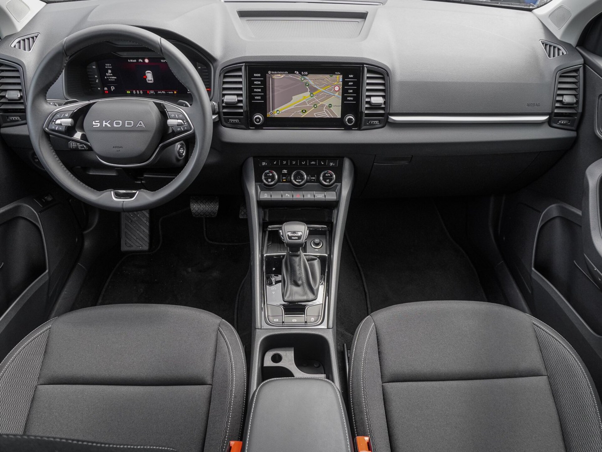 Skoda Karoq Tour
