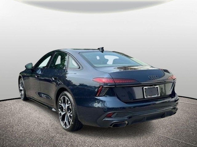 2026 Audi A6 Sedan