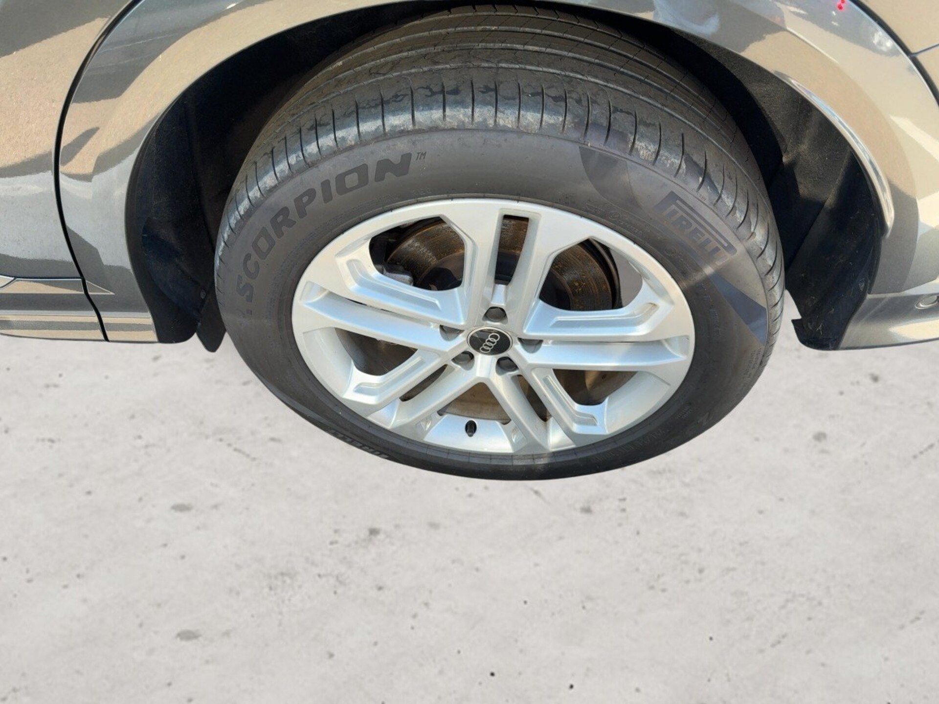 Audi Q5 Sportback