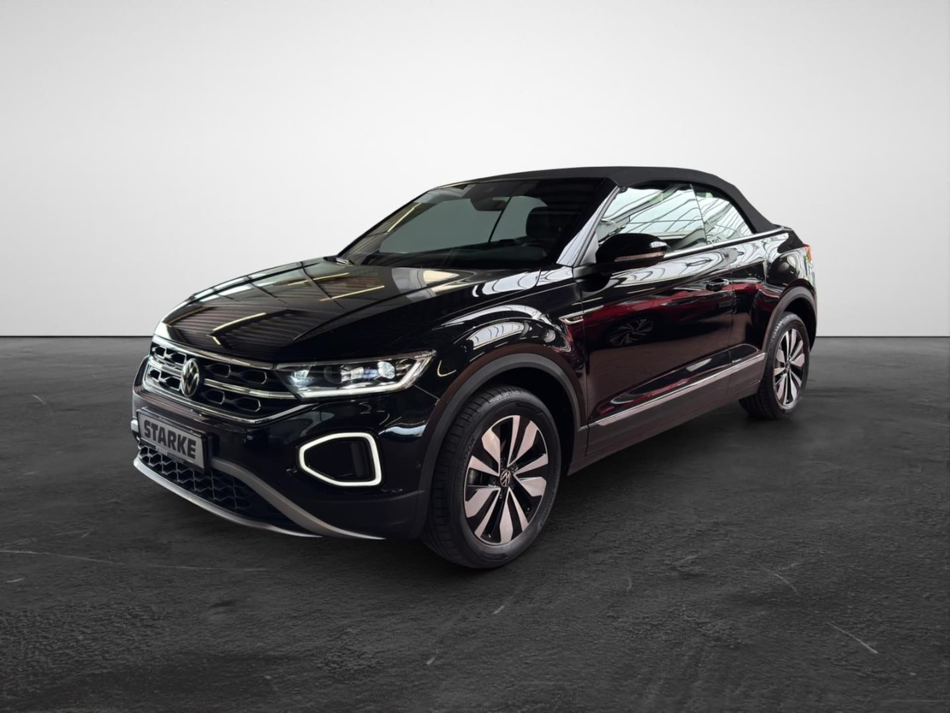Volkswagen T-Roc Cabriolet MOVE