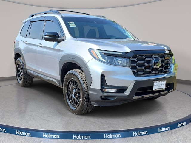 2023 Honda Passport