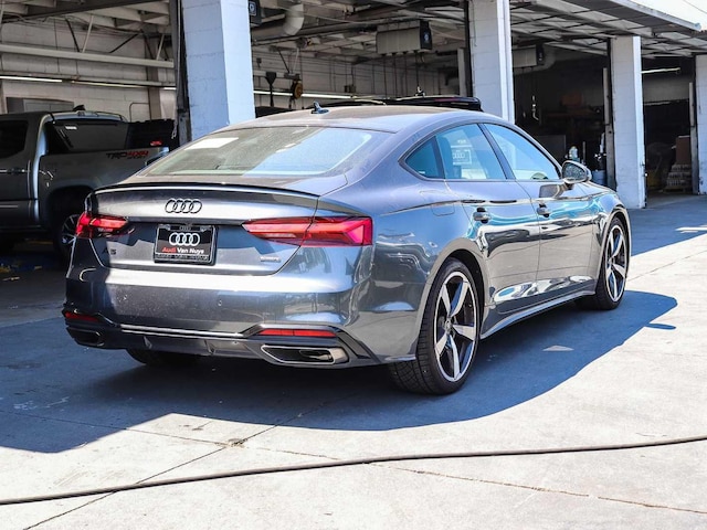 2023 Audi A5 Sportback
