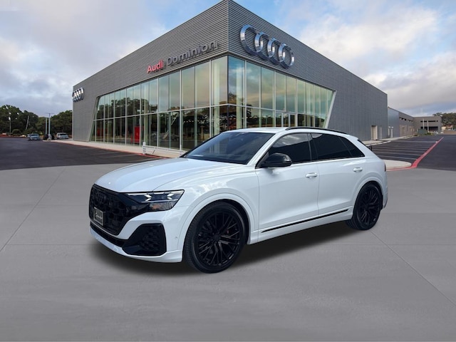 Photo of 2026 Audi SQ8