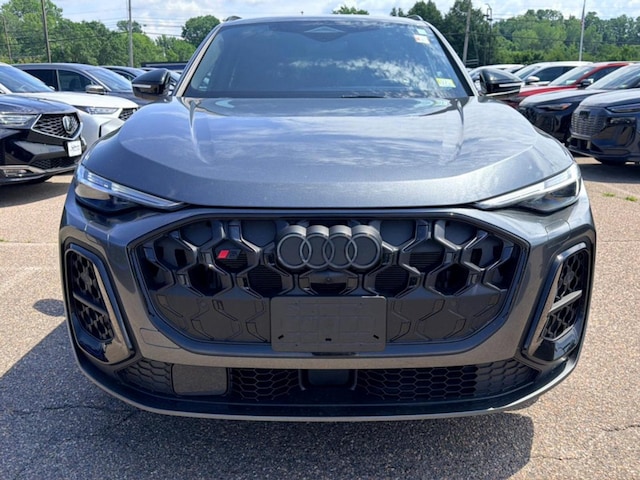 2025 Audi SQ5