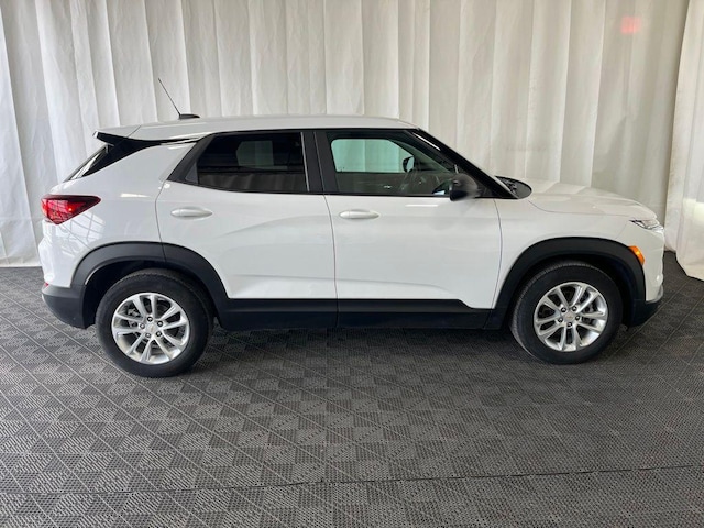 2024 Chevrolet Trailblazer