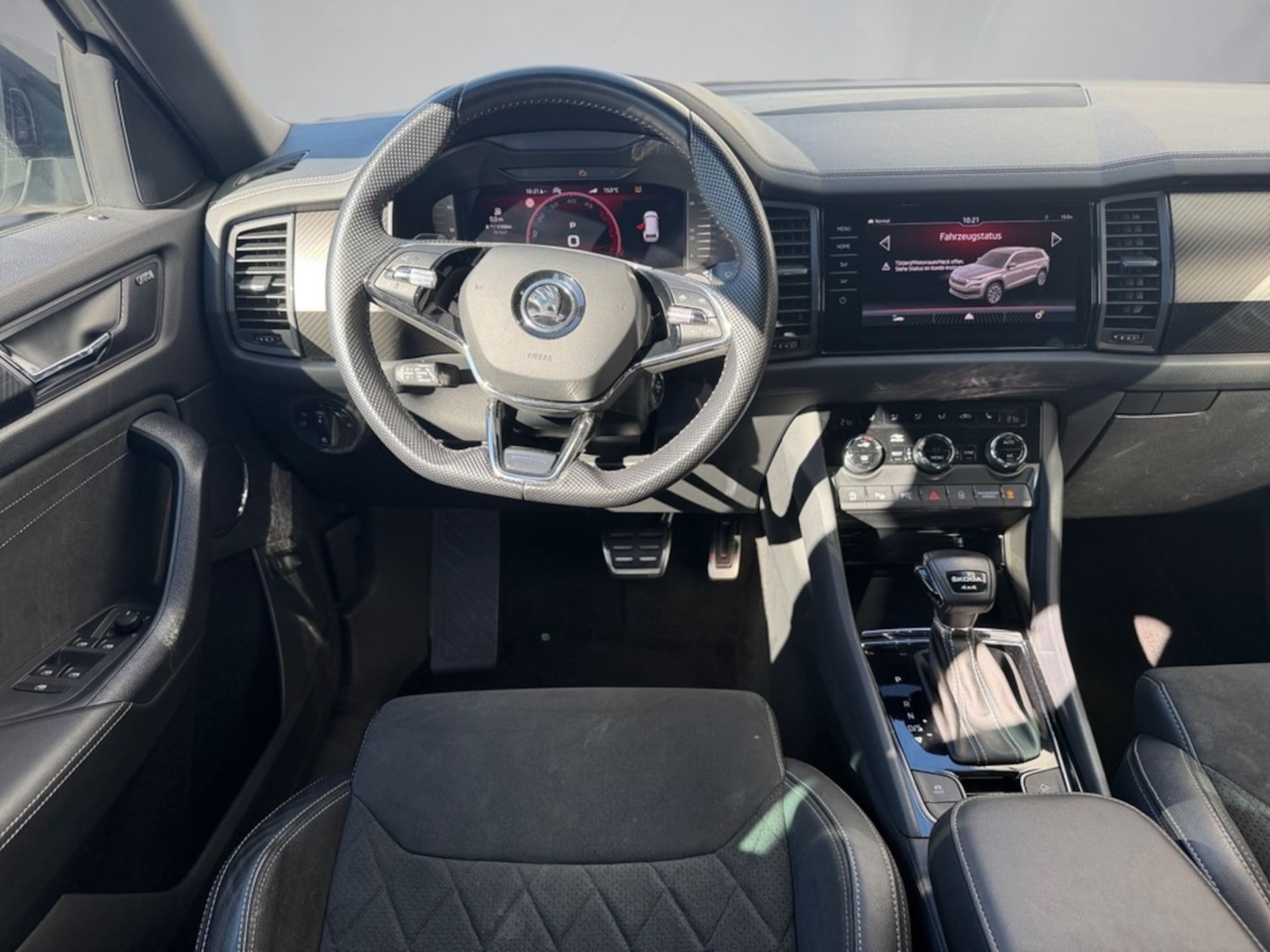 Skoda Kodiaq Sportline