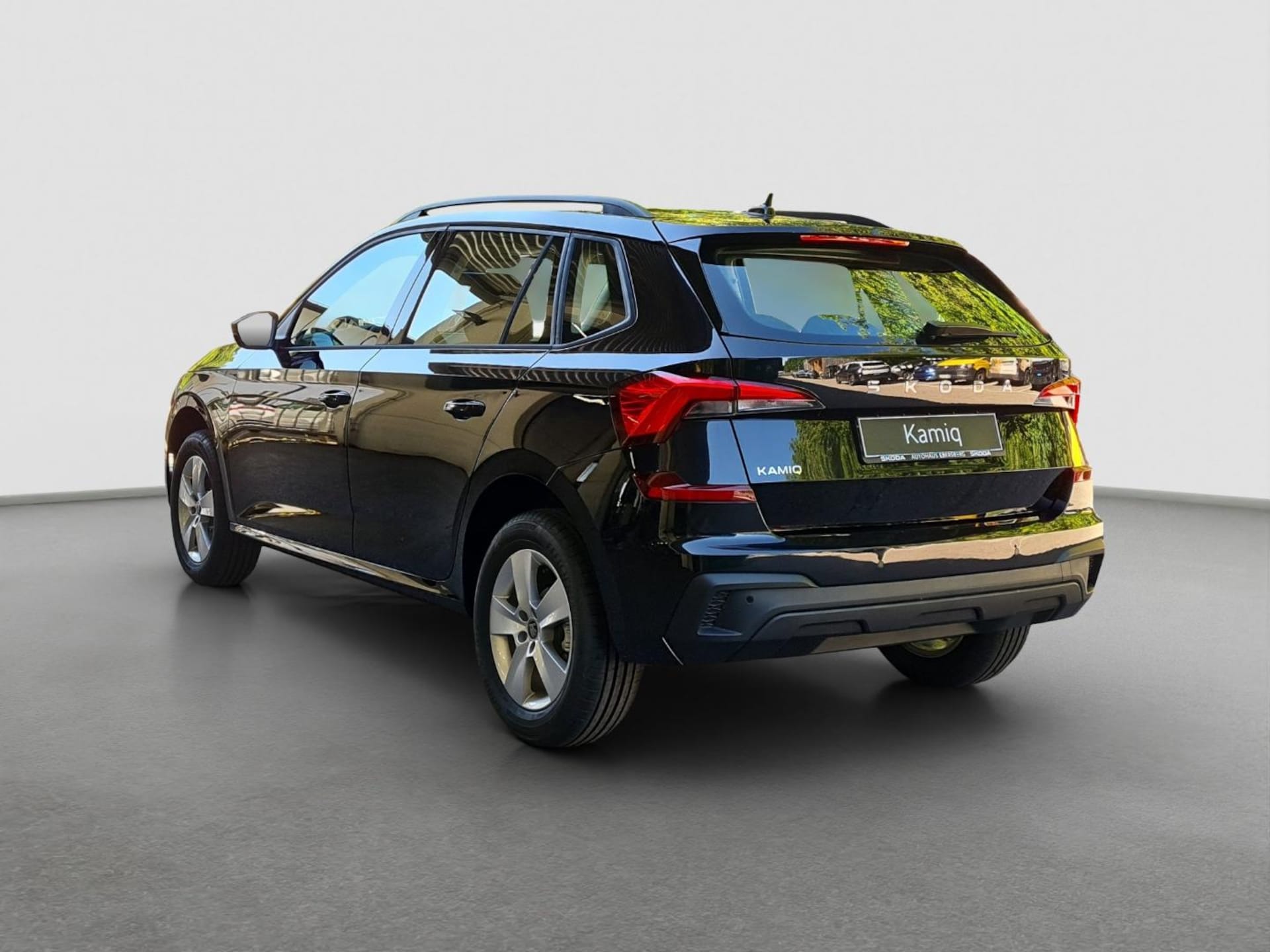 Skoda Kamiq Active