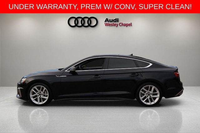 2024 Audi A5 Sportback