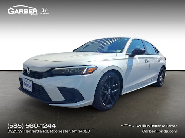 2022 Honda Civic Sedan