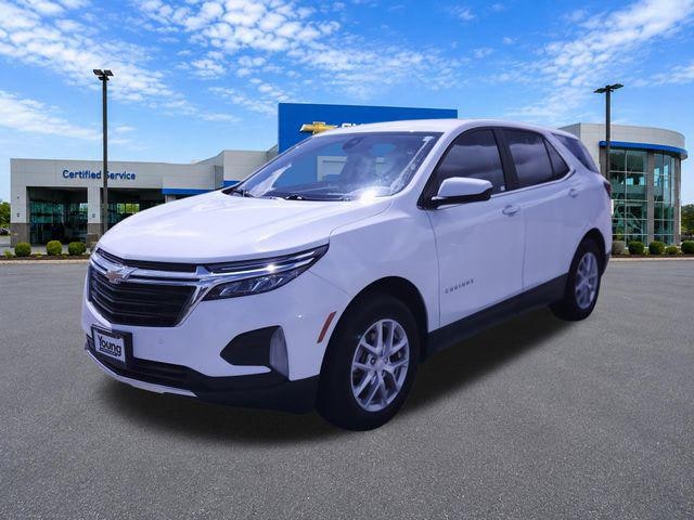 2024 Chevrolet Equinox