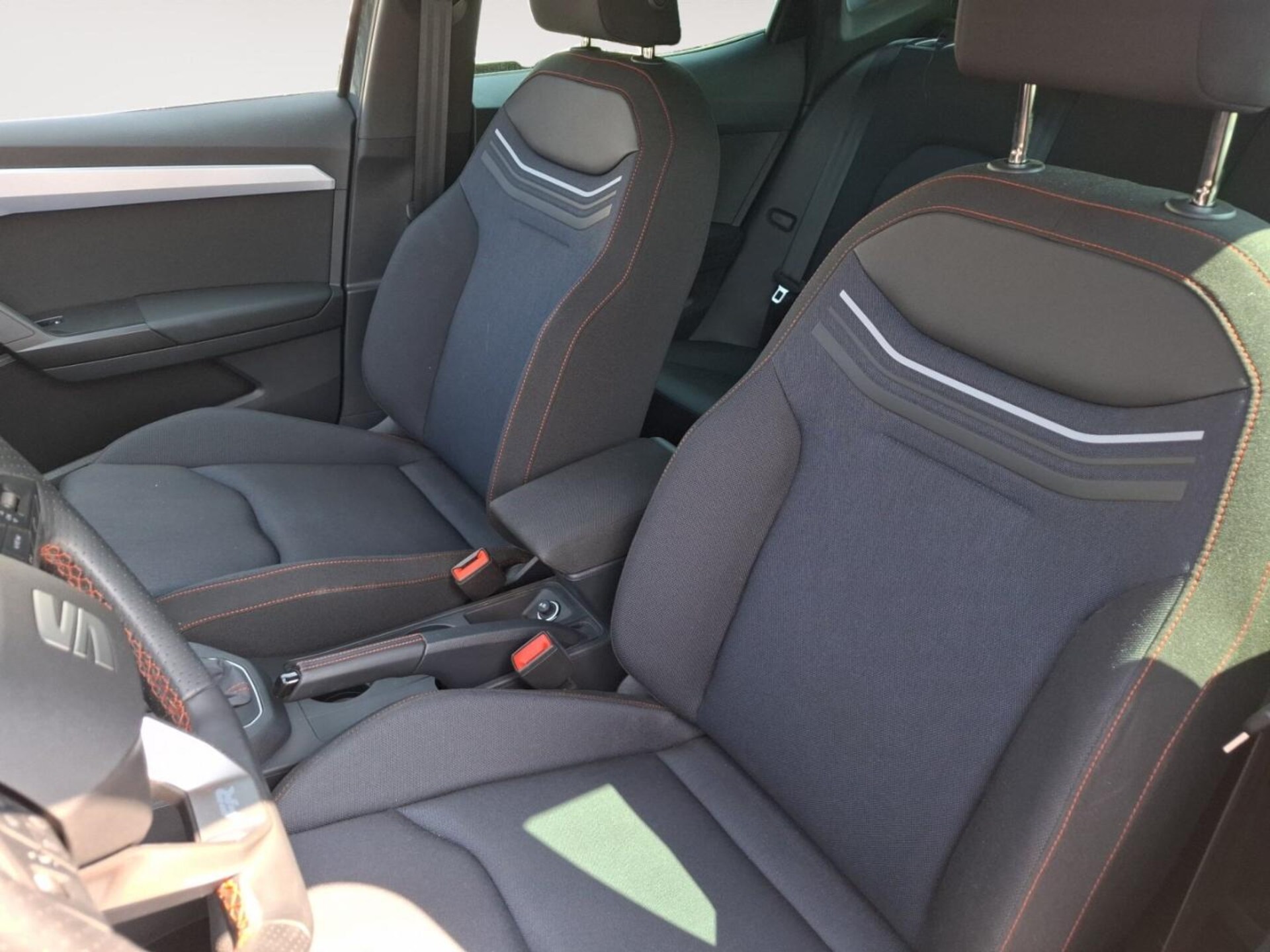 SEAT Ibiza FR
