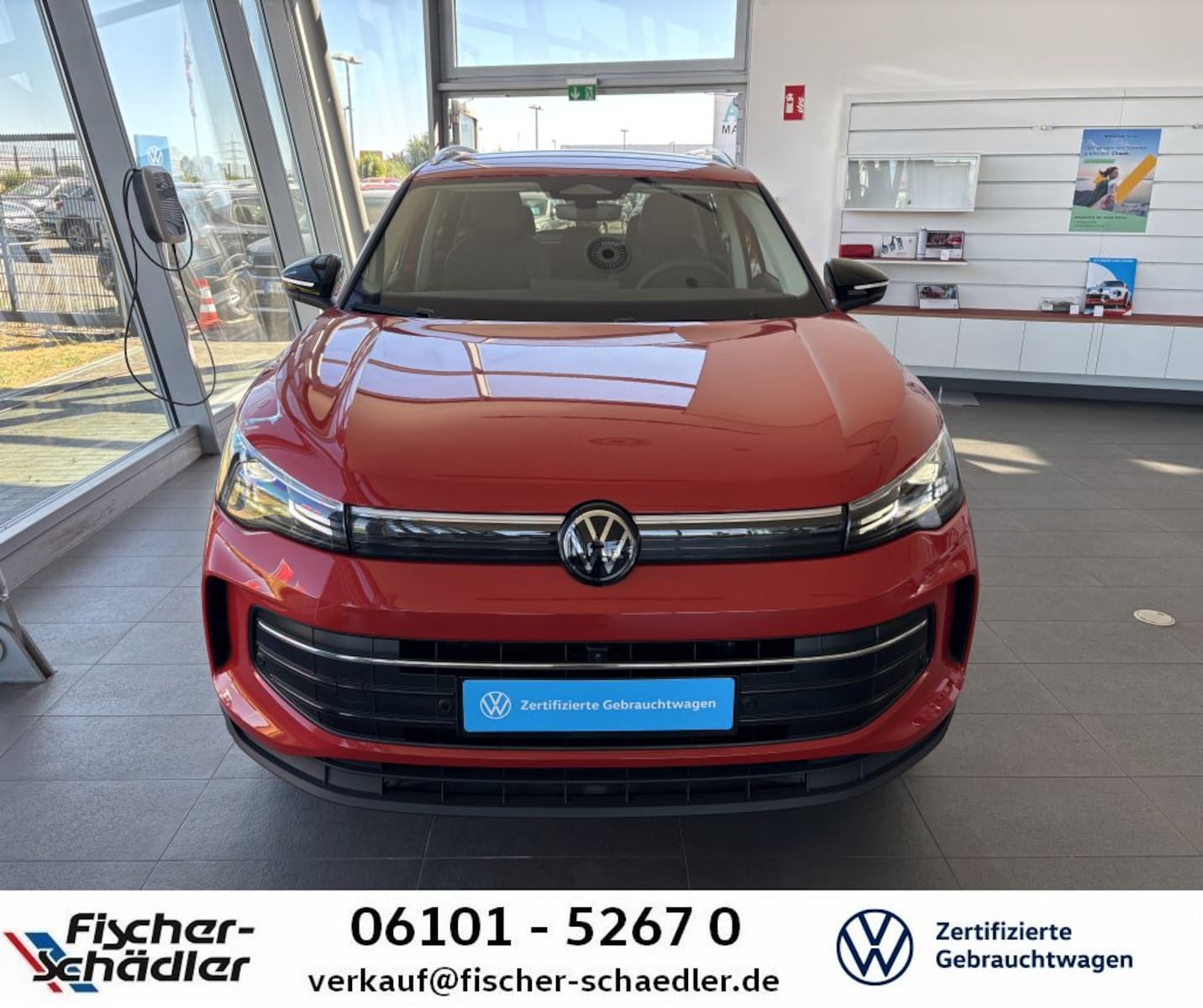 Volkswagen Tiguan – Bild 10