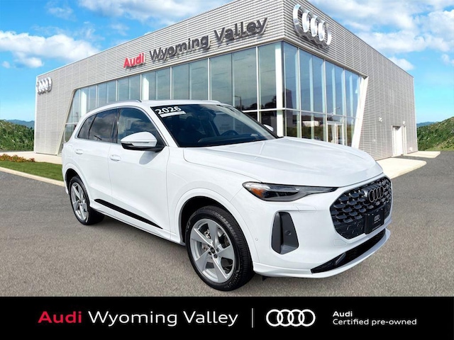 Photo of 2026 Audi Q5
