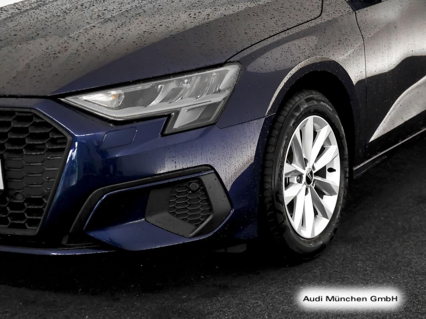 Bild über Audi A3 Limousine 30 TFSI Schaltgetriebe - für weitere Informationen kontaktieren Sie den Audi Partner