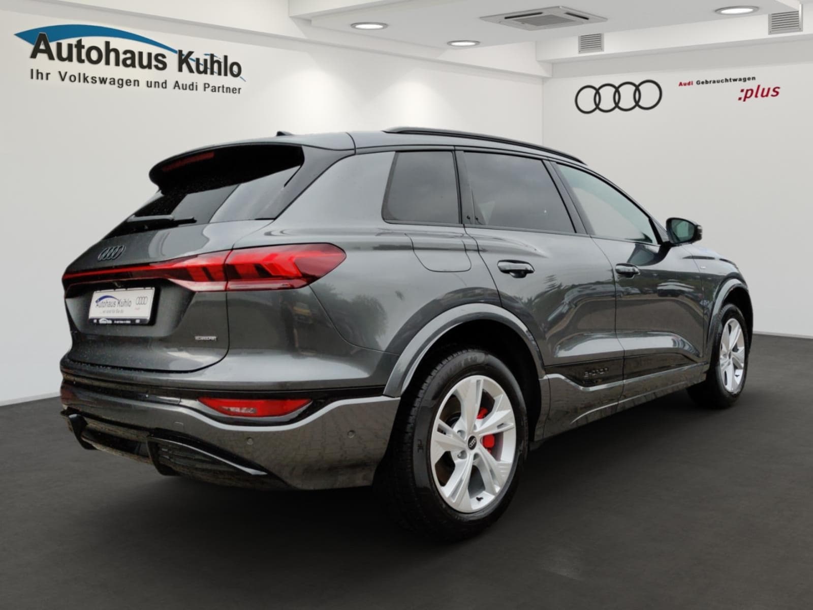 Audi Q6 e-tron – Bild 3