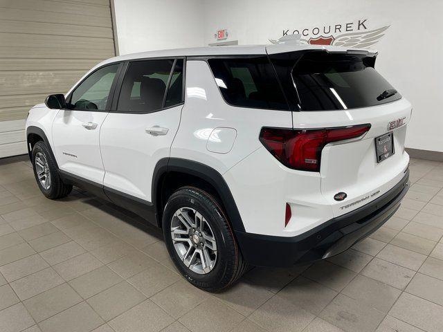 2025 GMC Terrain