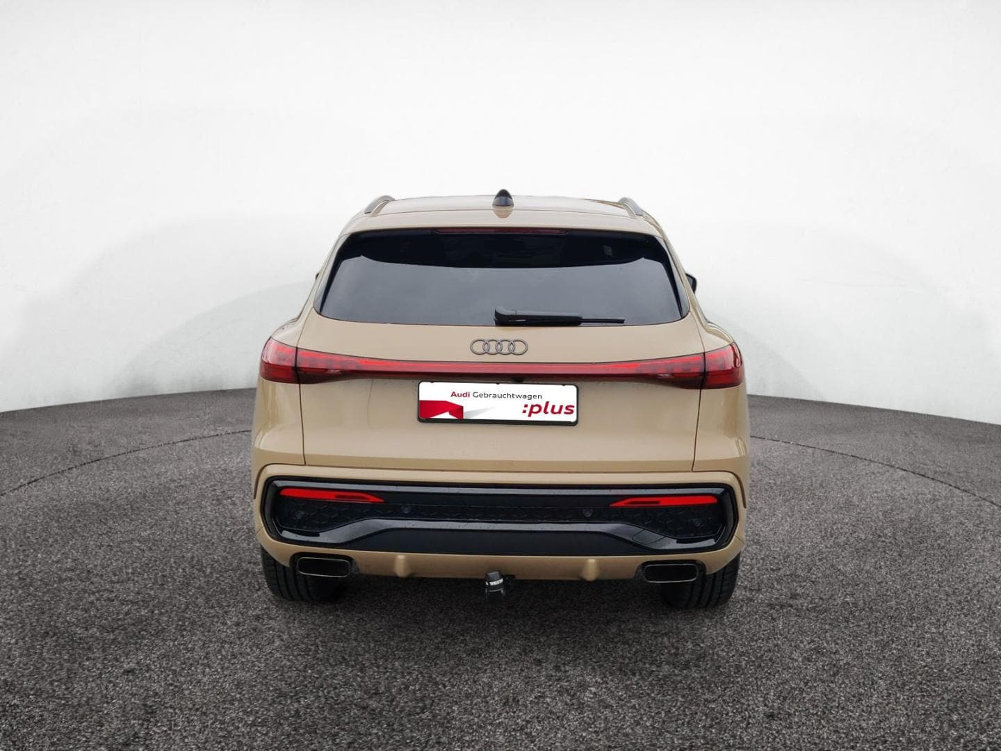 Bild über Audi Q5 SUV TFSI 150 kW S tronic - für weitere Informationen kontaktieren Sie den Audi Partner