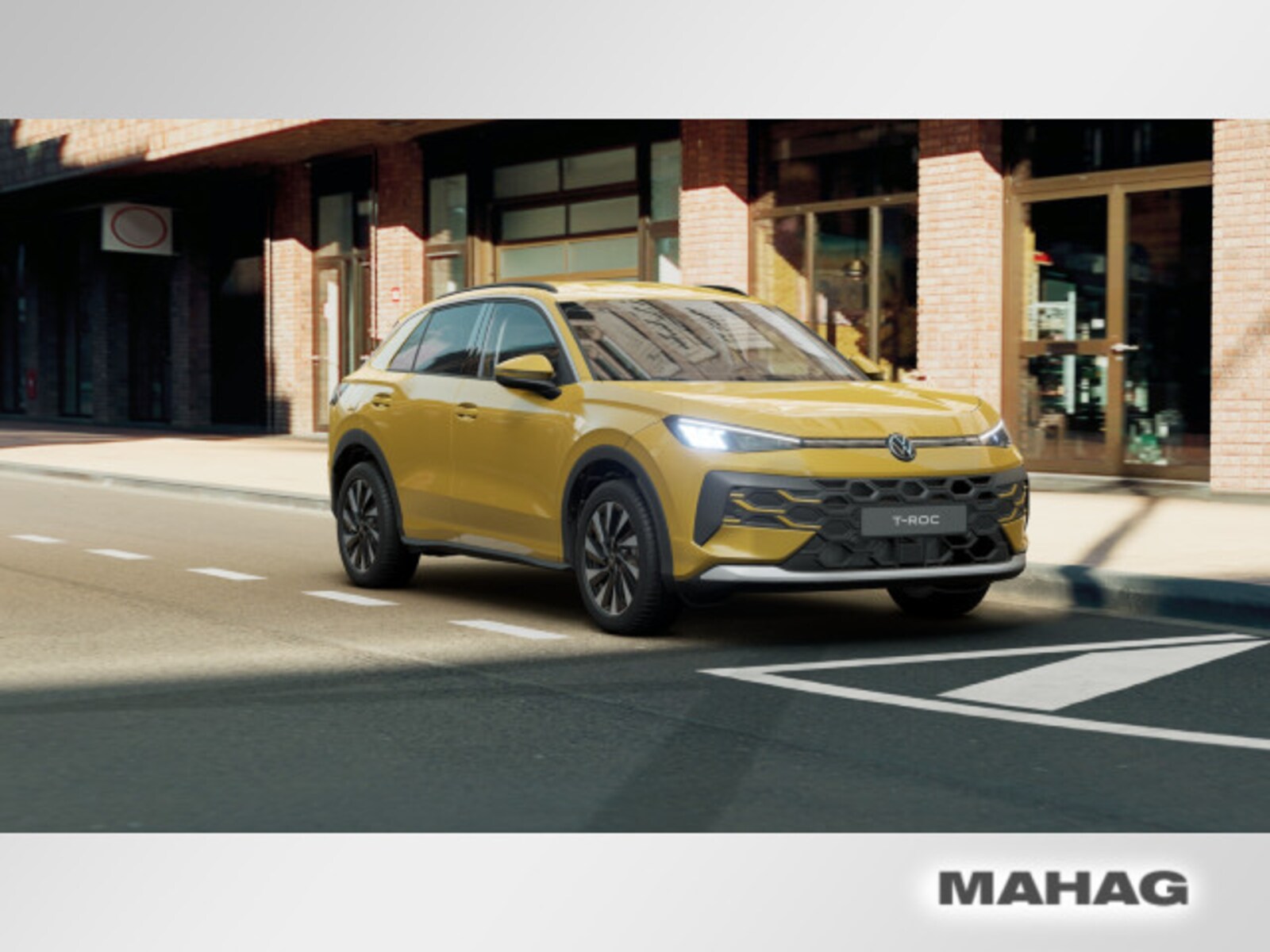 Volkswagen T-Roc – Bild 6