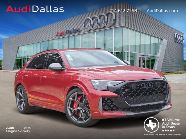 2026 Audi RS Q8