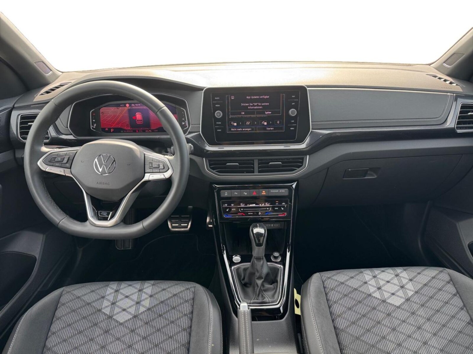 Volkswagen T-Cross – Bild 8