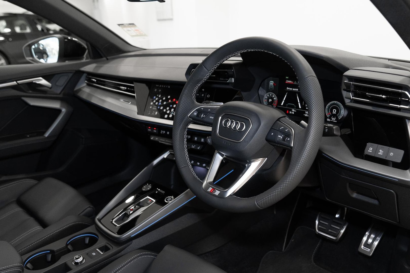 Image about Audi A3 Sportback TFSI S tronic
