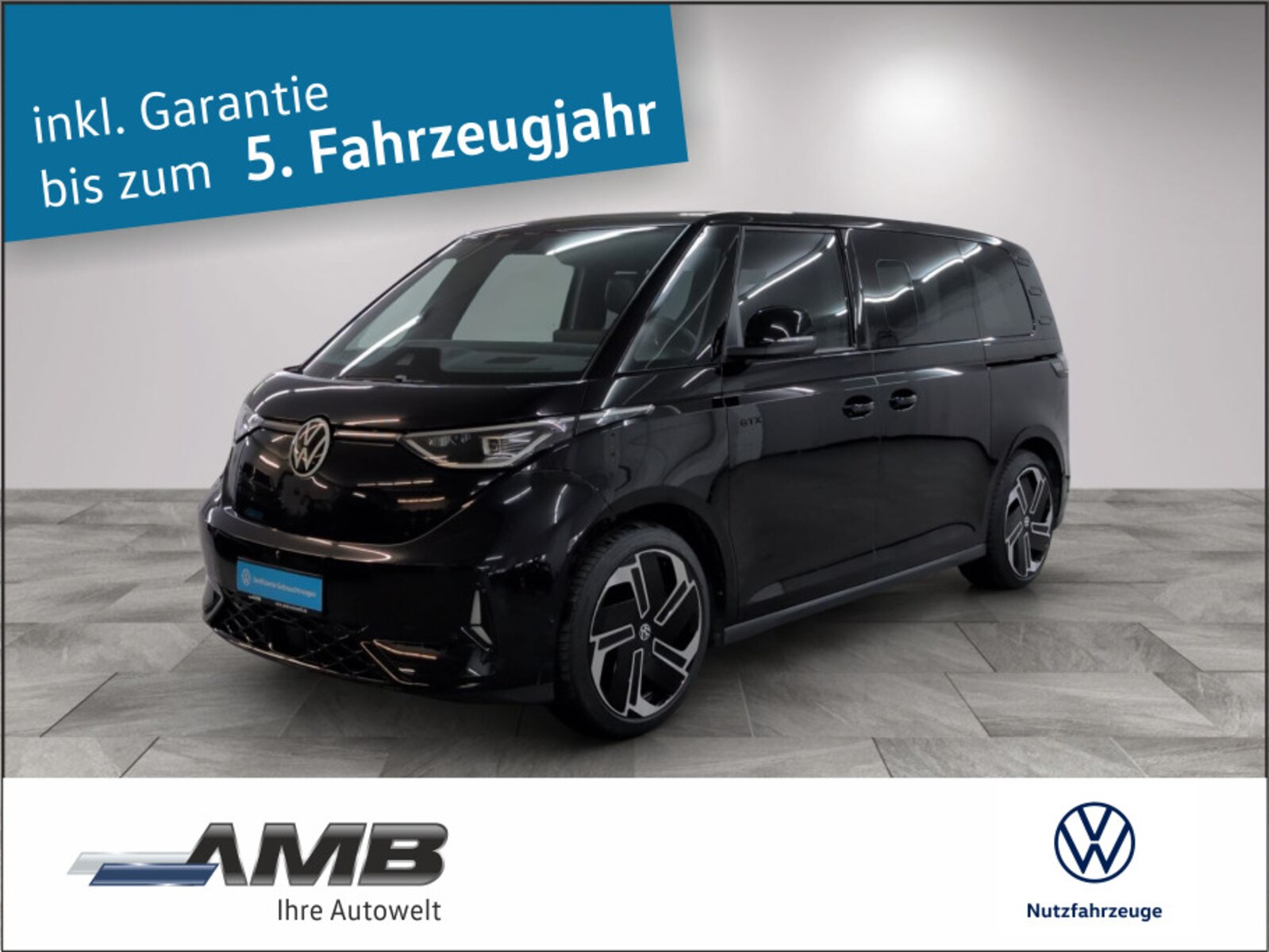 Volkswagen ID. Buzz – Bild 2