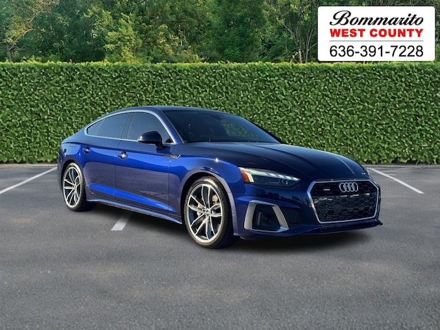 2023 Audi A5 Sportback