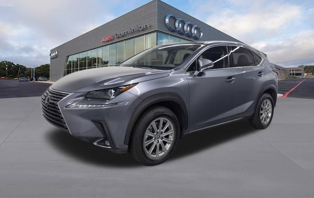 2021 Lexus NX 300