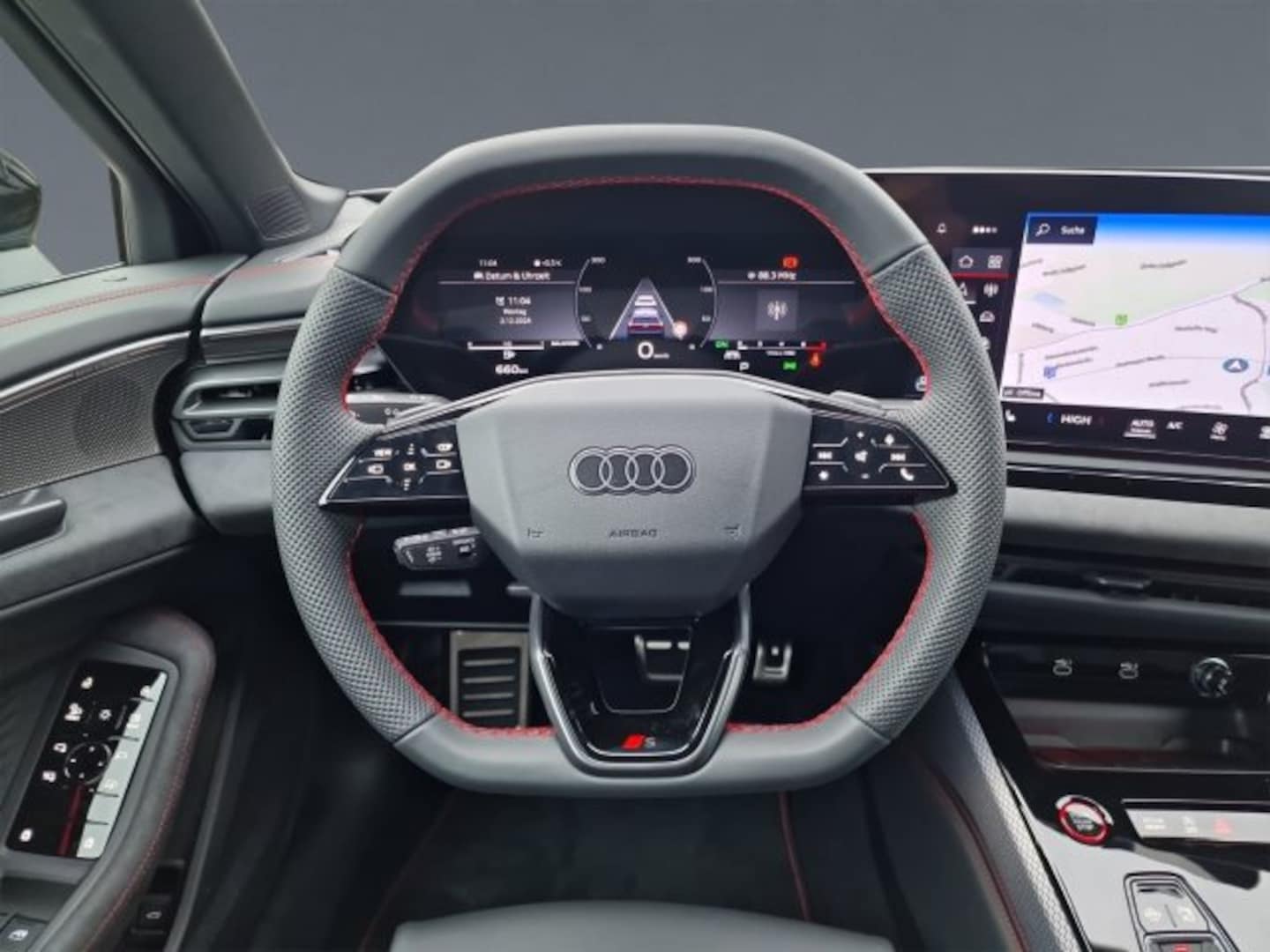 Bild über Audi A5 Avant TFSI quattro S tronic - für weitere Informationen kontaktieren Sie den Audi Partner