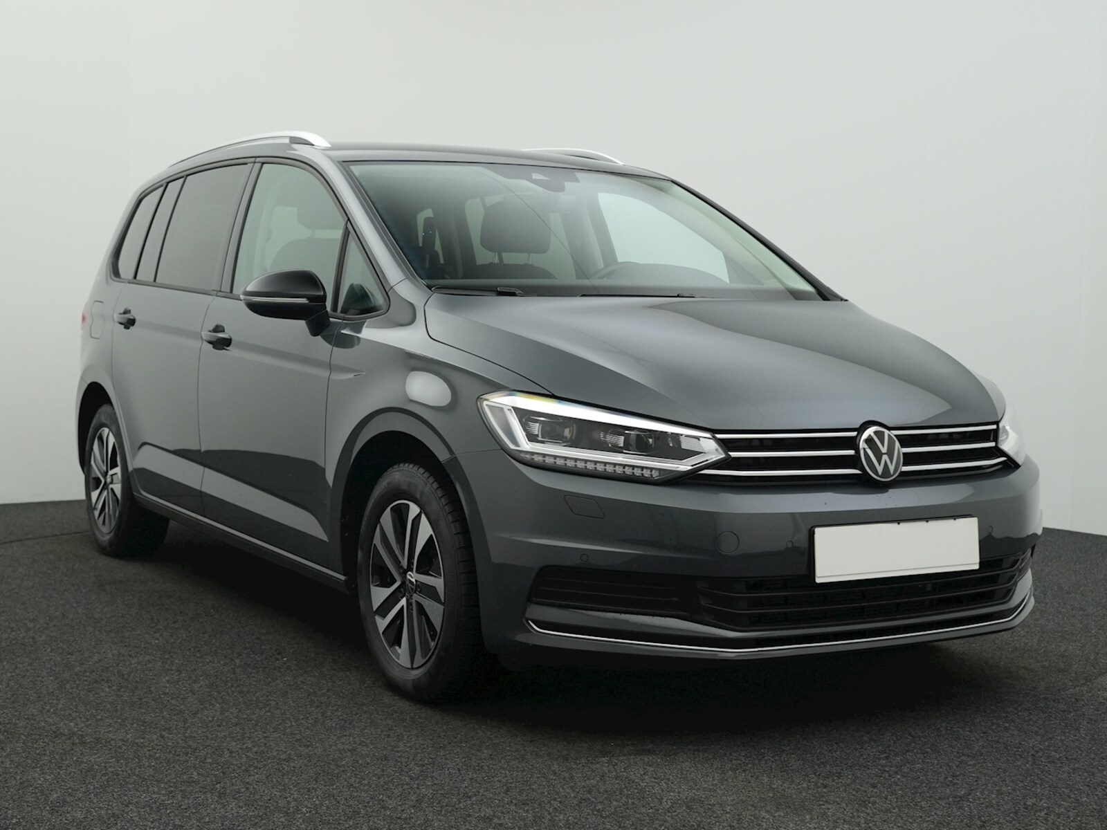 Volkswagen Touran – Bild 8