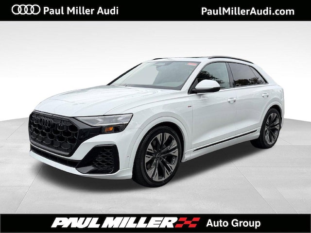 Photo of 2027 Audi Q8 