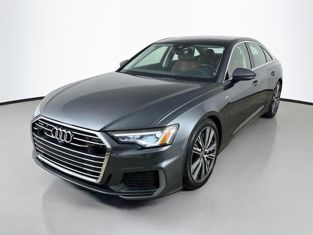2020 Audi A6