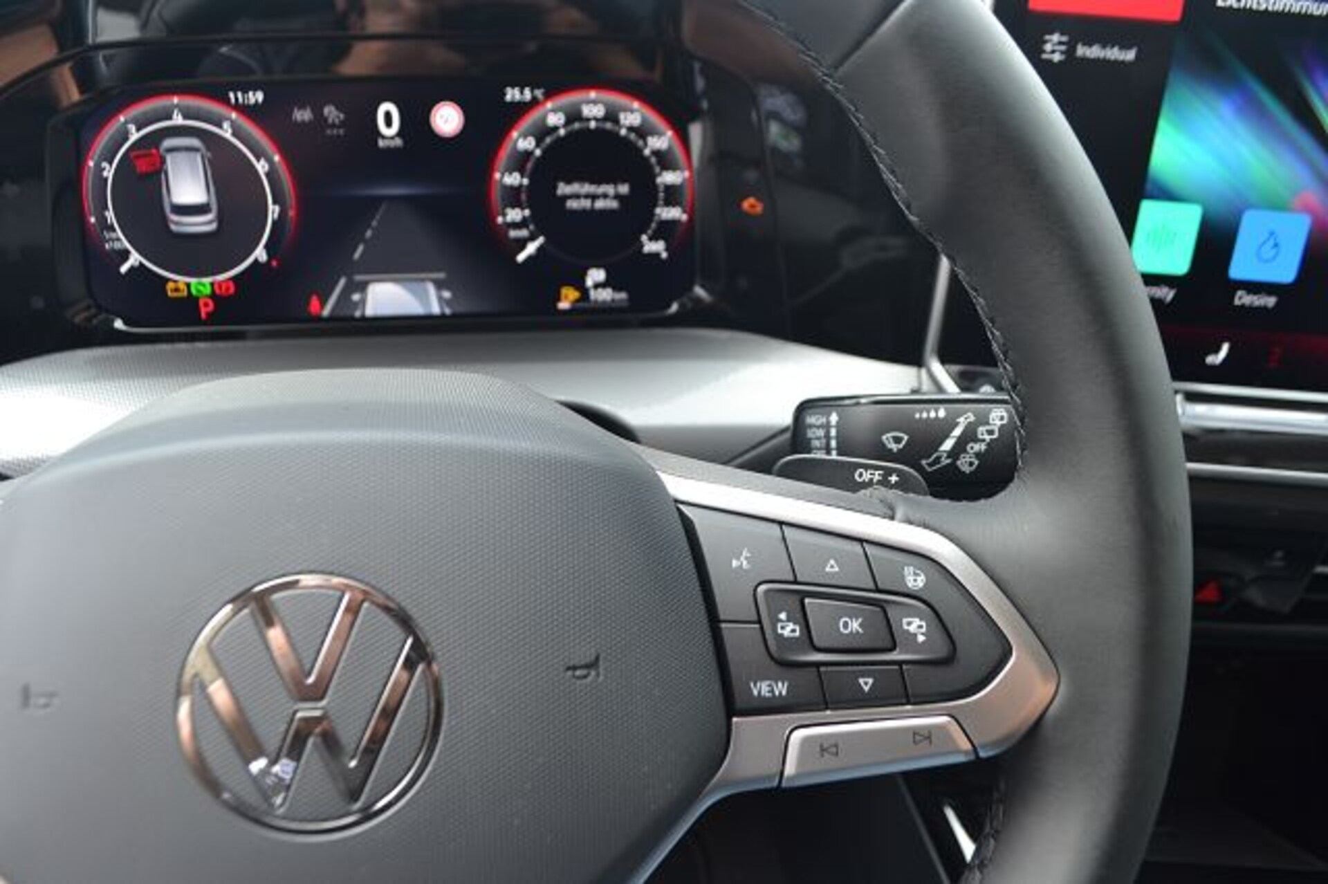 Volkswagen Golf Variant Style