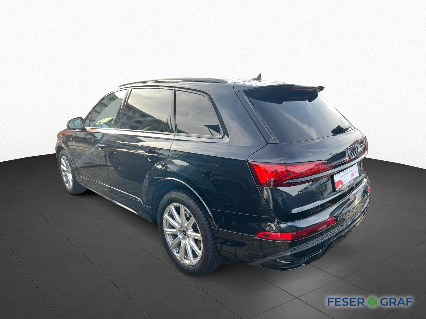 Image about Audi Q7 S line 55 TFSI quattro tiptronic