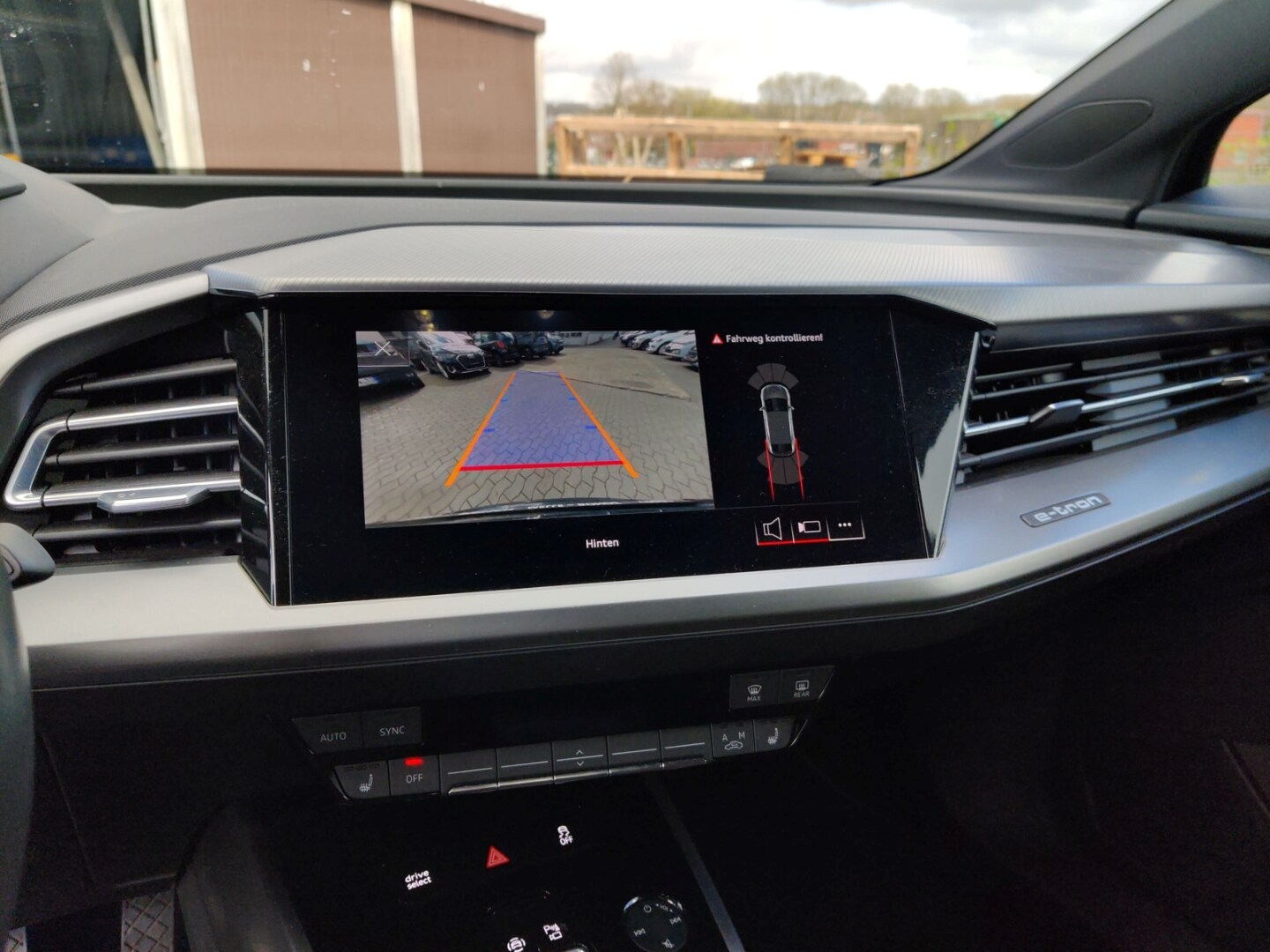 Image about Audi Q4 Sportback e-tron 50 e-tron quattro