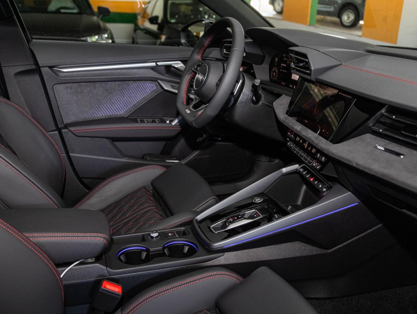 Image about Audi A3 Limousine S line 35 TDI S tronic