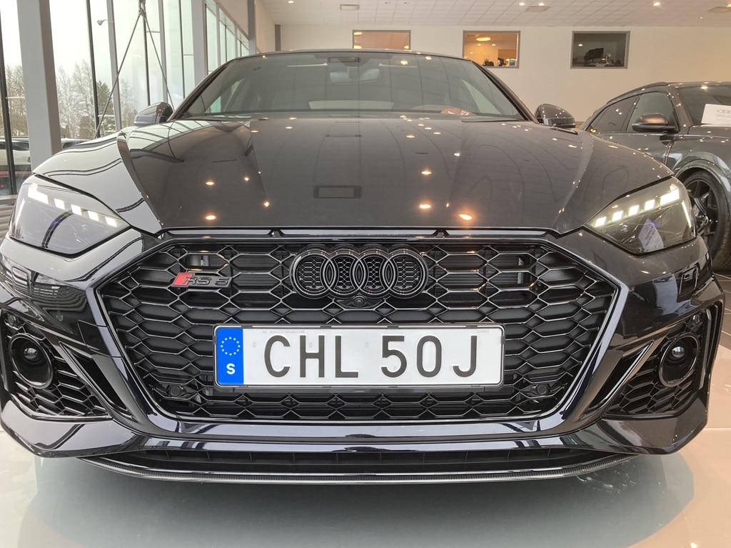 Image about Audi RS 5 Sportback RS 5 Sportback 470 hk tiptronic
