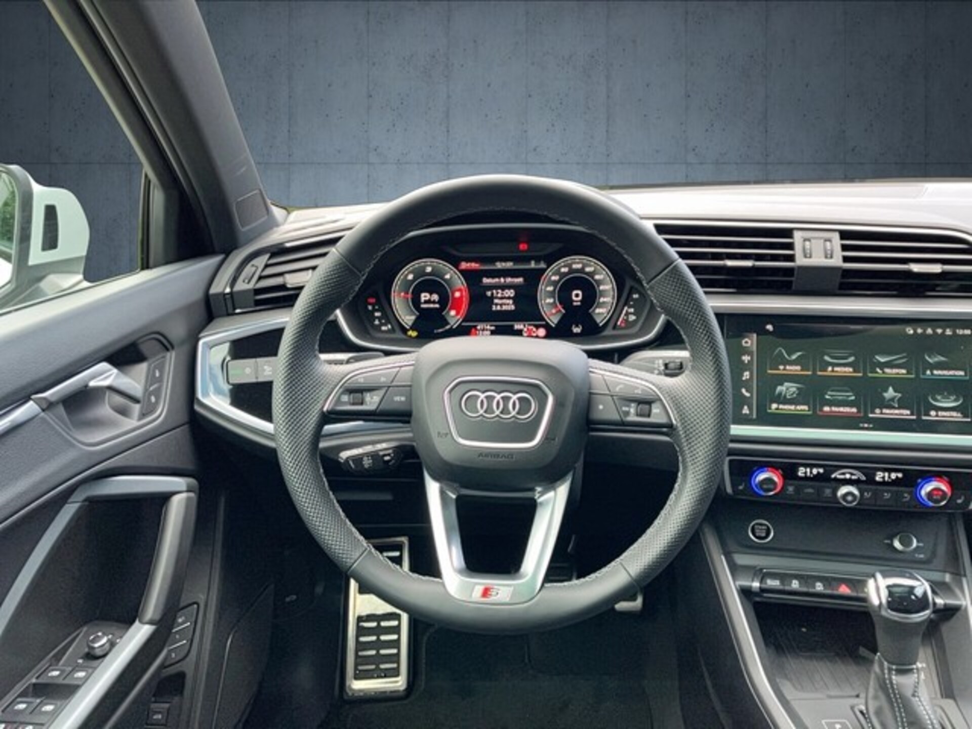 Audi Q3 SUV S line