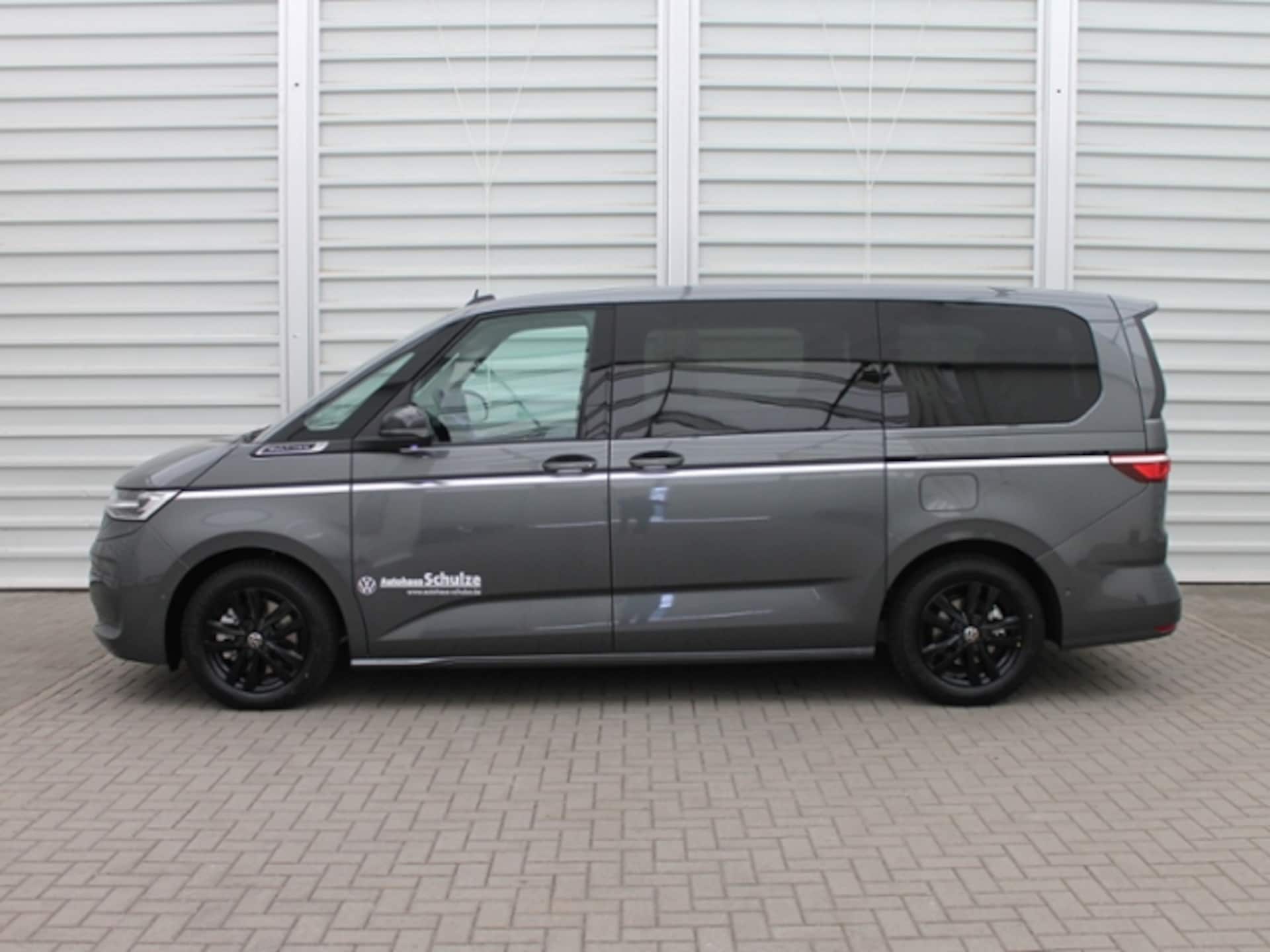 Volkswagen Multivan Langversion Style