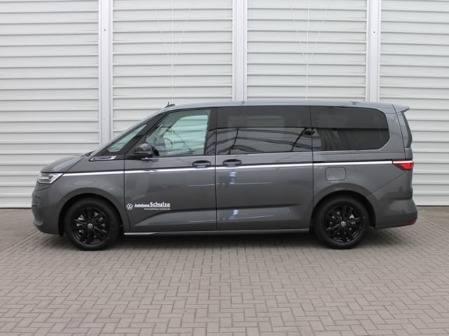 Volkswagen Multivan langversion
