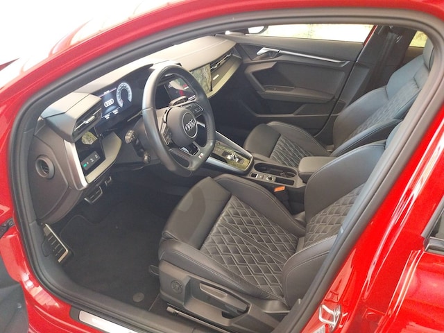 Audi S3 Berline S3 Berline TFSI 310 Ch S Tronic - 2020 - Joinsteer - #11