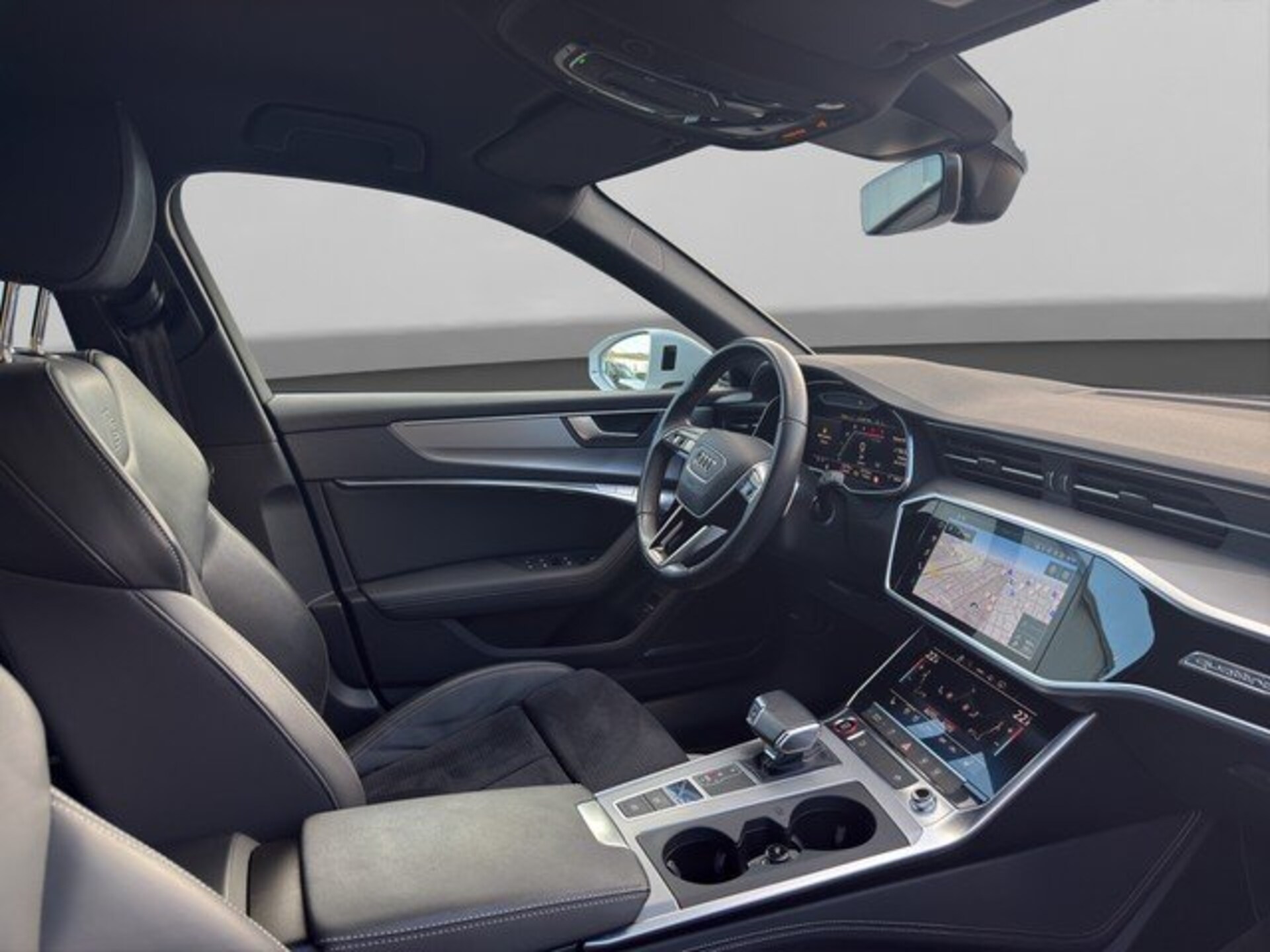 Audi S6 Avant