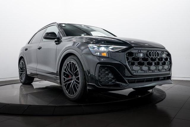 2026 Audi SQ8 Prestige's photo