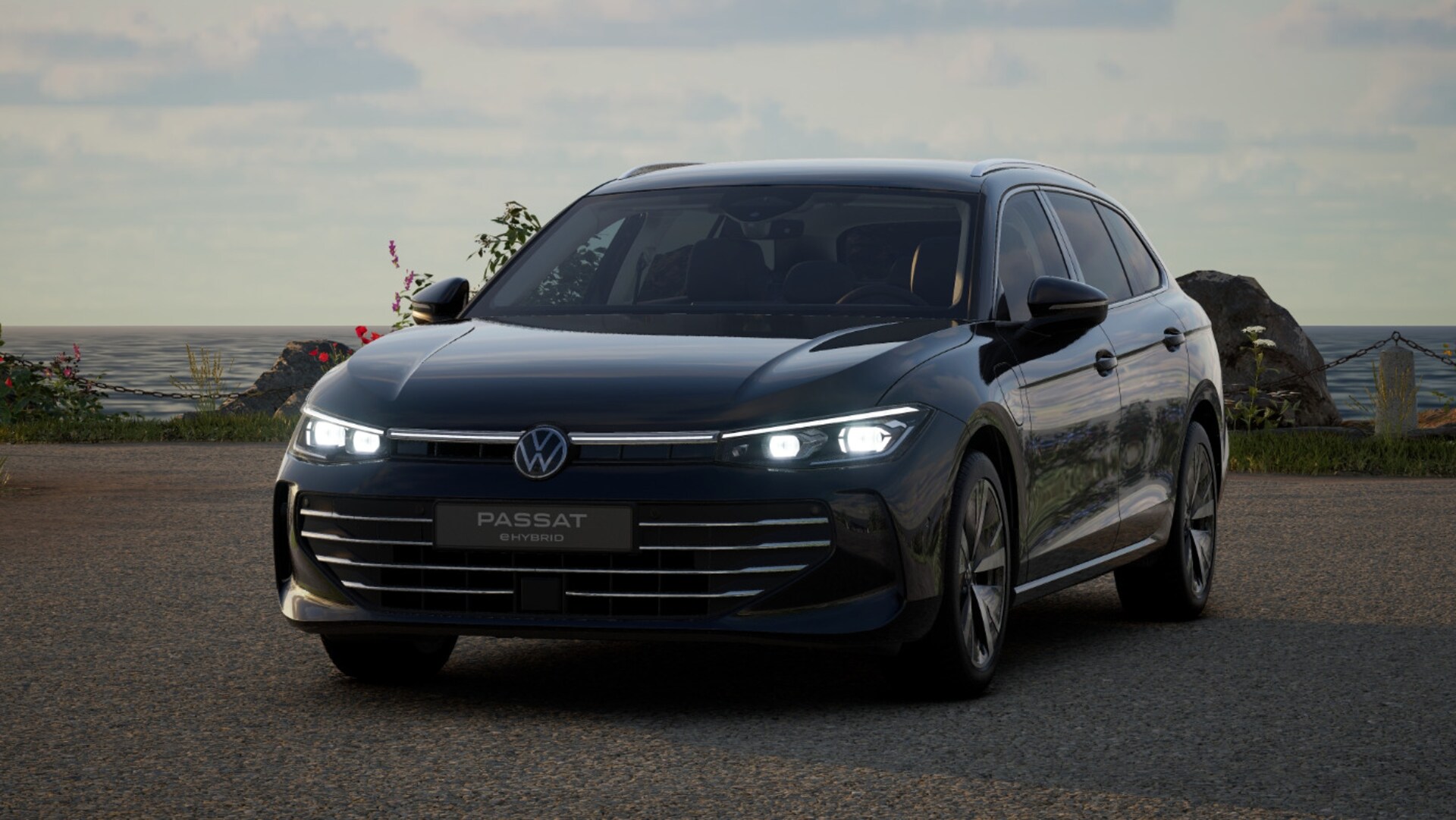 Volkswagen Passat Business
